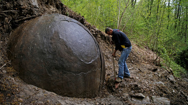 Bośnia i Hercegowina: znaleziono gigantyczną kamienną kulę