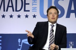 Elon Musk: "Automatyzacja pracy doprowadzi do bezwarunkowego dochodu podstawowego"