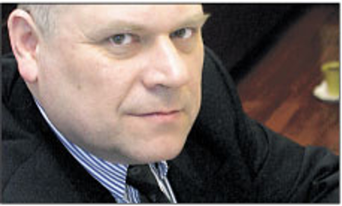 Dr Janusz Fiszer, partner w Kancelarii Prawnej White & Case i docent UW
