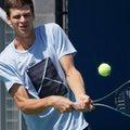 Tenisista Hubert Hurkacz z nowym sponsorem. W US Open wystąpi z logo Grupy Lotos