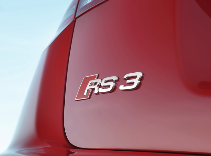 Audi spuściło ze smyczy sportową wersję modelu A3, czyli RS3 sportback