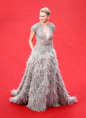 Naomi Watts na festiwalu w Cannes