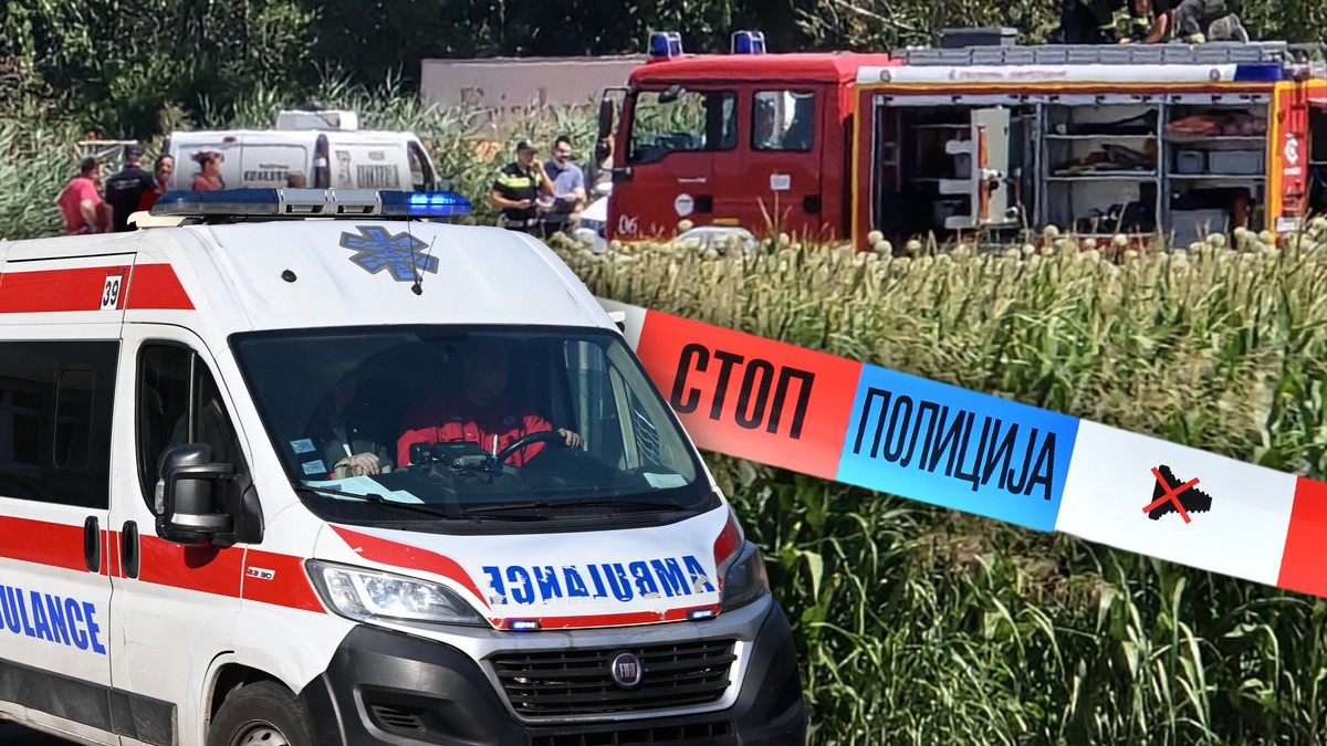  Nesreća u Novom Sadu