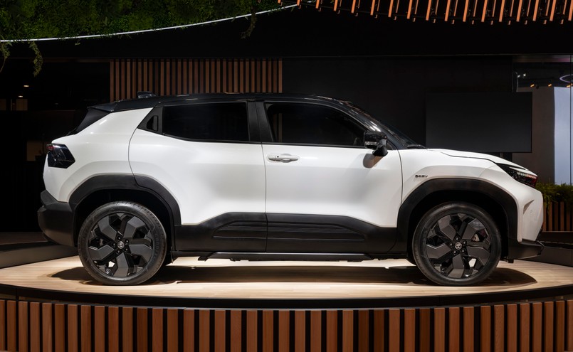 Nowa Toyota Urban Cruiser