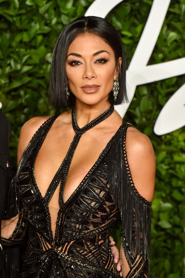 Nicole Scherzinger 