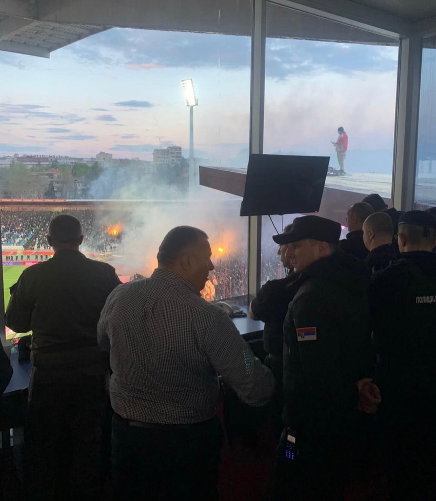 Načelnik PU za grad Beograd, pomoćnik direktora policije i savetnik predsednika Veselin Milić, Veselin Milić