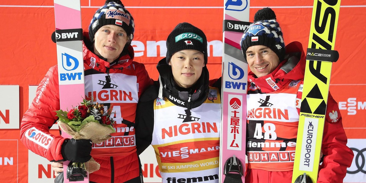 Kubacki, KObayashi, Stoch