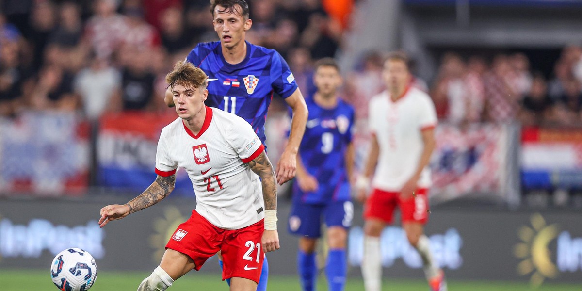 Mariusz Lewandowski oczekuje od kadry zwycięstwa nad Portugalią.