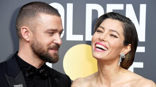 Justin Timberlake és Jessica Biel a Golden Globe álompárja, de sokan támadták őket