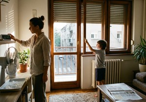 Da li je otvaranje prozora po vrućini dobar potez?