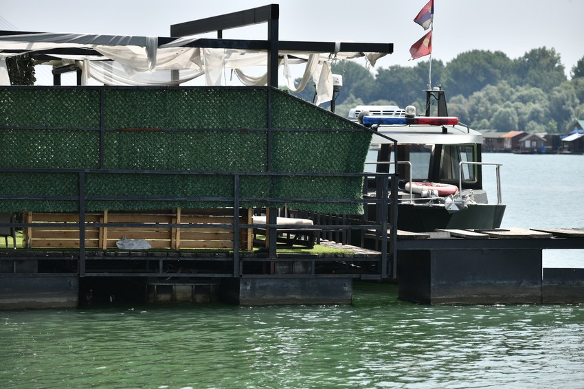 Ronioci su u utorak tragali za Milanovim telom