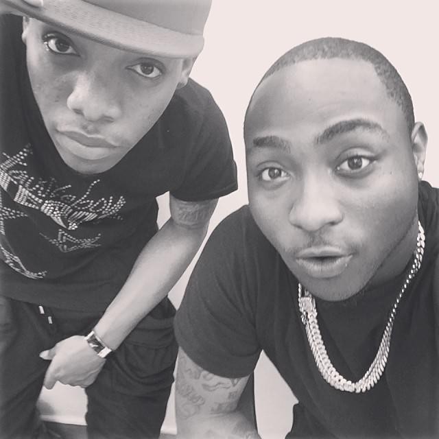 Tekno and Davido [Guardian] 