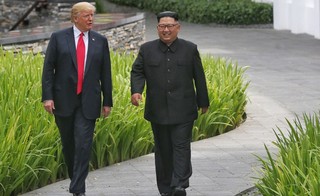 Spotkanie Trump-Kim: Historyczne wiele obietnic i mało konkretów