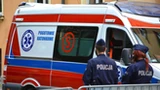 Dramatyczne chwile przed Kancelarią Premiera. Zatrzymano kobietę z kanistrem benzyny