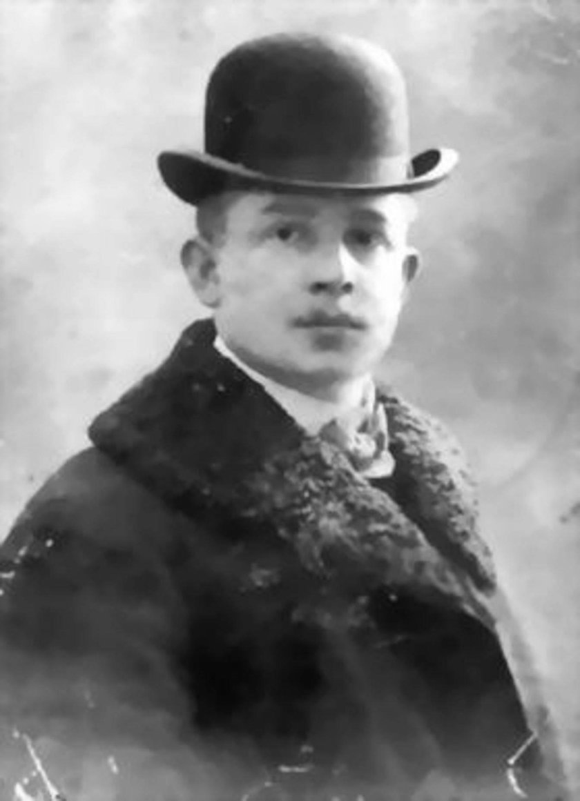 Wojciech Korfanty 1905