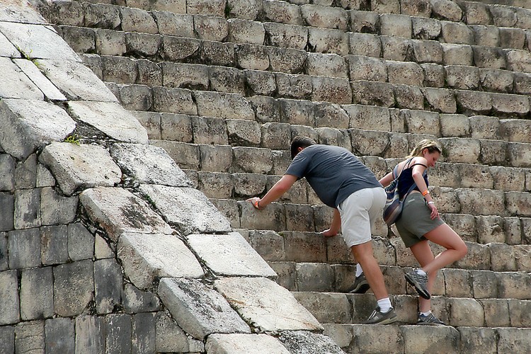 Chichen Itza w Meksyku. Tutaj wszystko się zaczęło