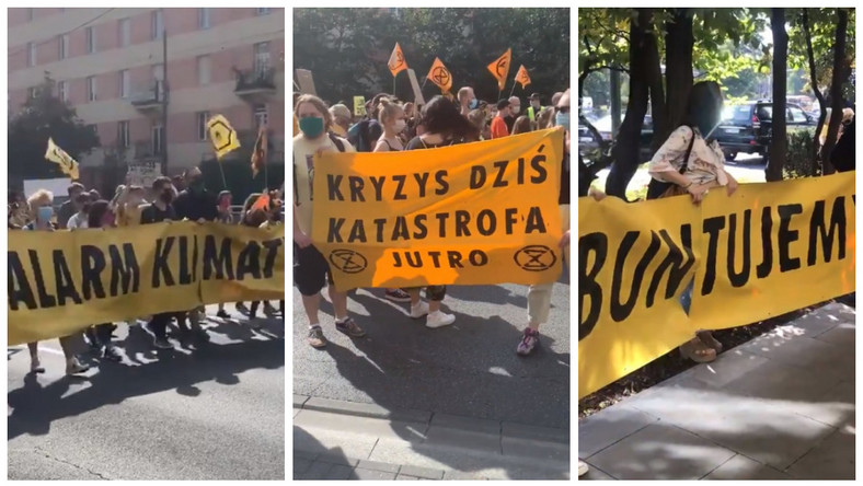  Strajk Klimatyczny. Protest także w Gdańsku
