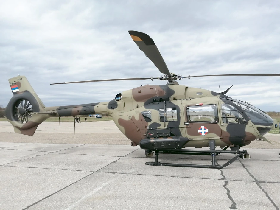 Helikopter H-50B