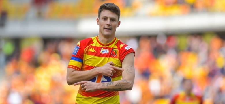 Marc Gual zostaje w Białymstoku. Jagiellonia ponownie wypożyczyła Hiszpana