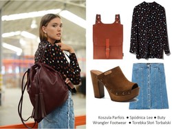 Bądź modna niezależnie od pogody: STYLIZACJE idealne na początek jesieni