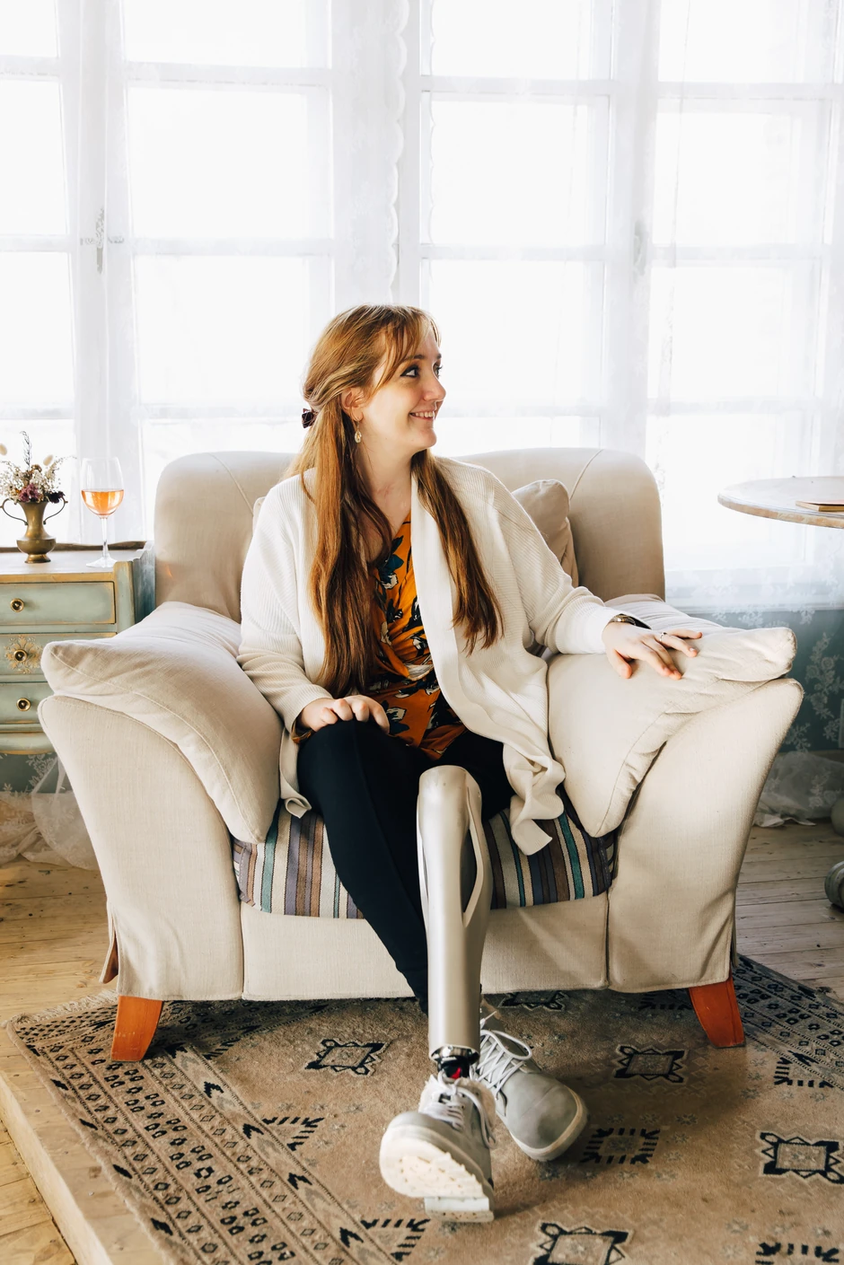 Bojanin život inspiracija mnogima u Srbiji