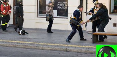 Tak Niemcy zszargali polski mundur