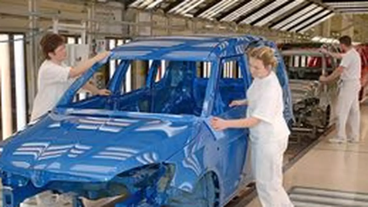 Rok 2006: 850 tys. aut - Made in Czech Republic