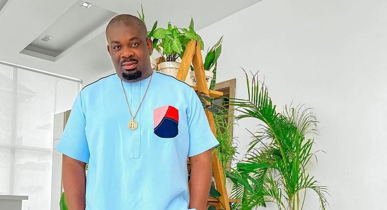 Don Jazzy is a frequent collaborator with several upcoming and young social media content creators (Instagram/Don Jazzy)