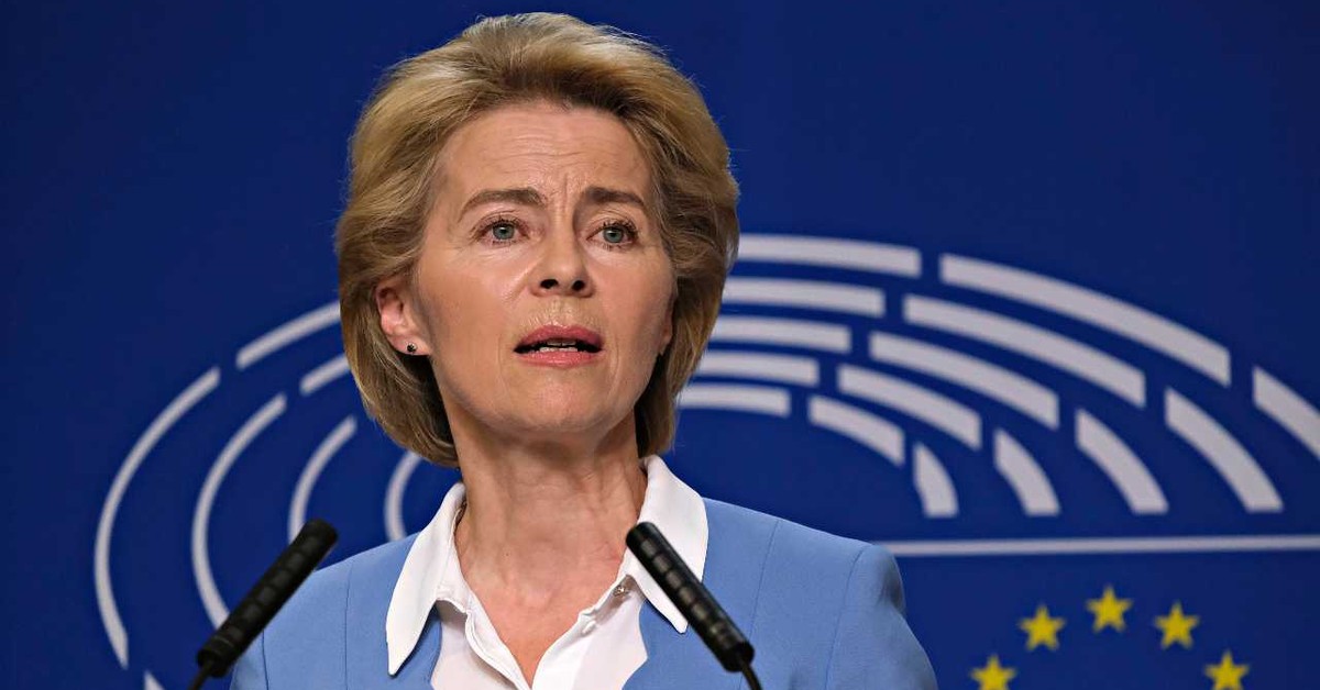 Całkowity zakaz gazu z Rosji w UE? "Era rosyjskich paliw kopalnych w Europie dobiega końca"