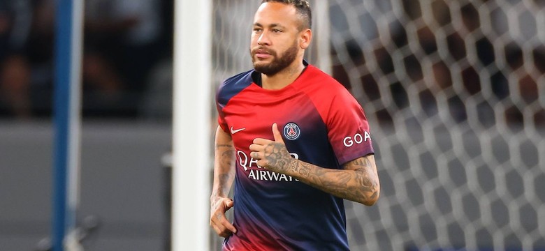 Neymar odchodzi z PSG. Brazylijski piłkarz kolejną gwiazdą ligi saudyjskiej