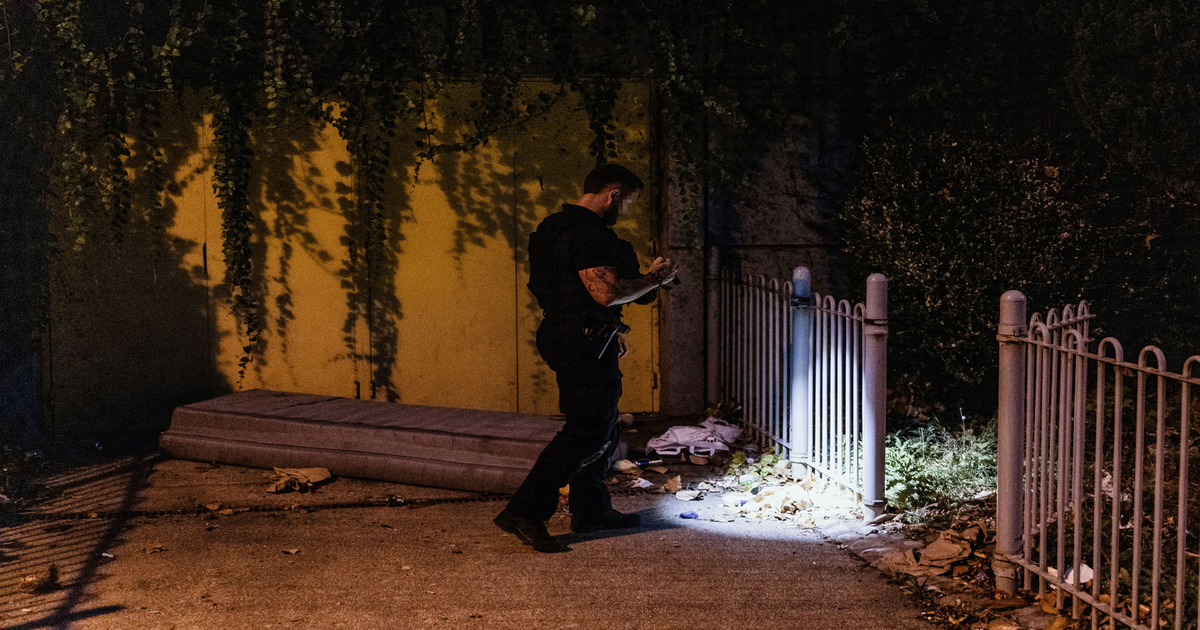 Grenoble : Il vient acheter de la drogue, les dealers lui tirent dessus