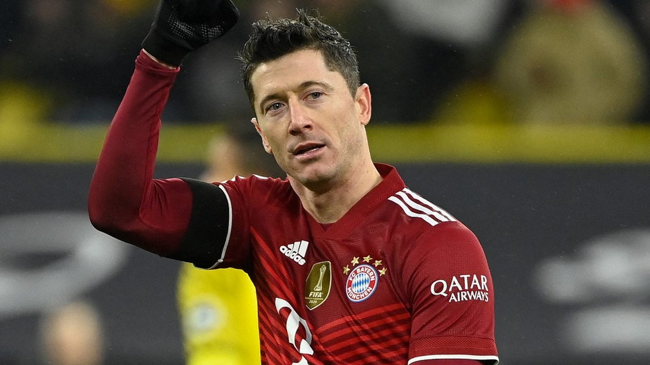 Robert Lewandowski