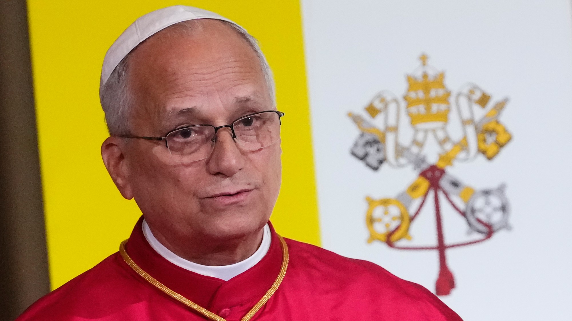 Pápež Lev XIV. 