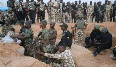 26 army officers test positive for COVID-19