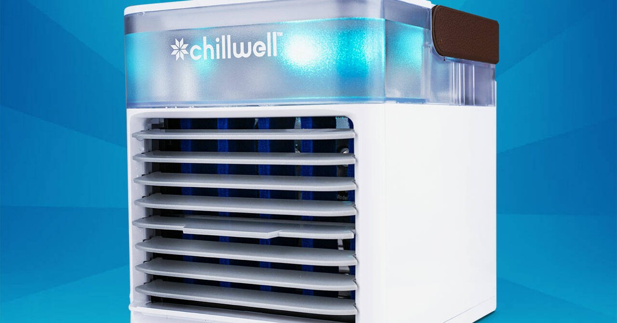ChillWell AC reviews 2022: Is this portable AC good for the summer heat? - Vimarsana News