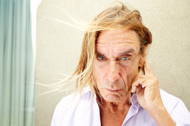 Iggy Pop: Nie widzę już powodu, dla którego miałbym wskakiwać na scenę