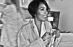 Kelly Rowland przy nadziei. Poinformowała o tym w ciekawy sposób...