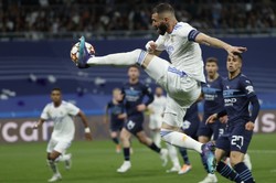 Benzema doścignął Lewandowskiego. Strzelił 86. gola w Lidze Mistrzów