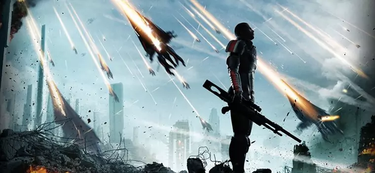 BioWare ma w zanadrzu znacznie więcej dodatków do Mass Effect 3