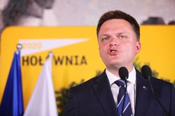 Hołownia: Zrobiłem dla Trzaskowskiego więcej niż powinienem