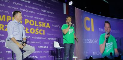 Trzaskowski i Hołownia nie mają wątpliwości. Chcą wprowadzenia związków partnerskich