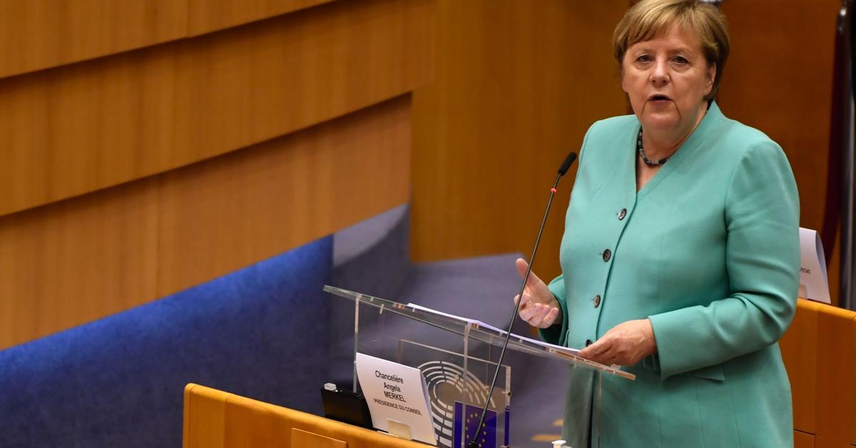  Media: Merkel będzie przewodniczyć jury portugalskiej nagrody