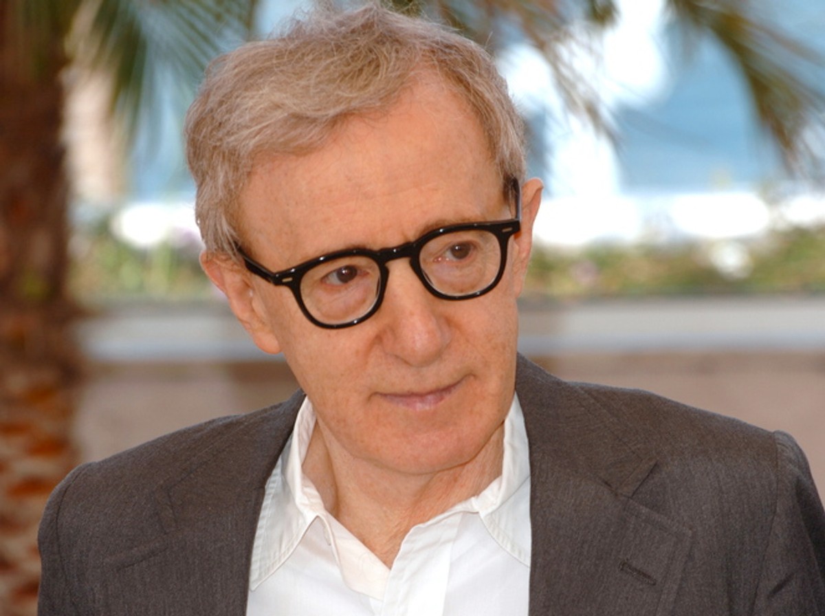 Woody Allen o swojej wielkiej słabości