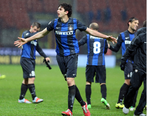 Gol w ostatniej minucie dogrywki! Inter w półfinale Pucharu Włoch
