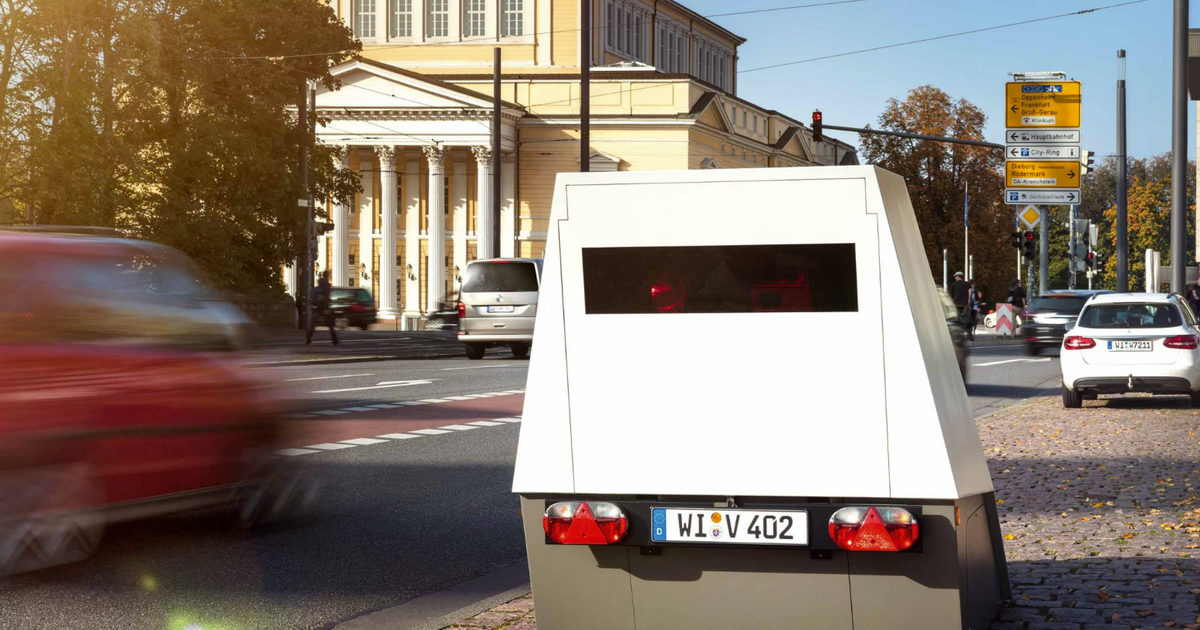  Jest decyzja. Niemieckie pancerne przyczepki mogą stanąć przy polskich drogach. To będzie pogrom