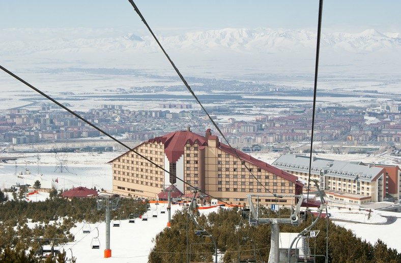 Erzurum, Turcja