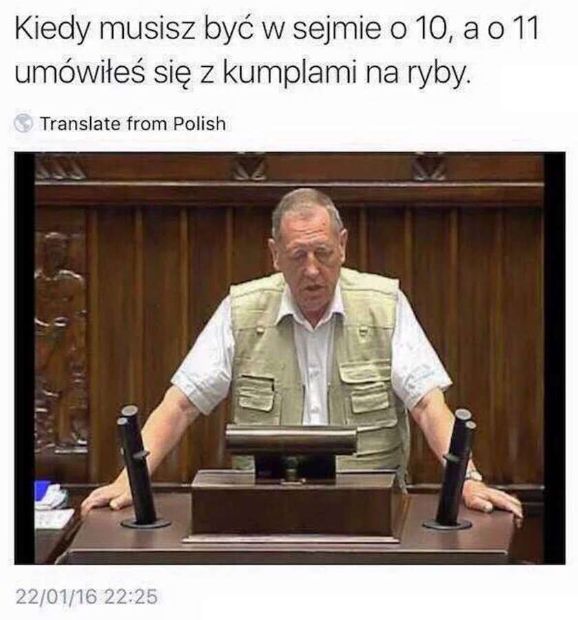 Nowe memy o rządzie