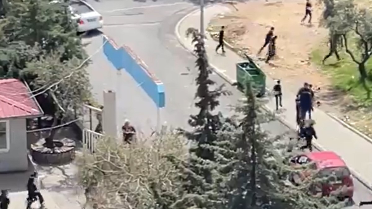 Pucnjava u školi u Karamanmarašu u Turskoj