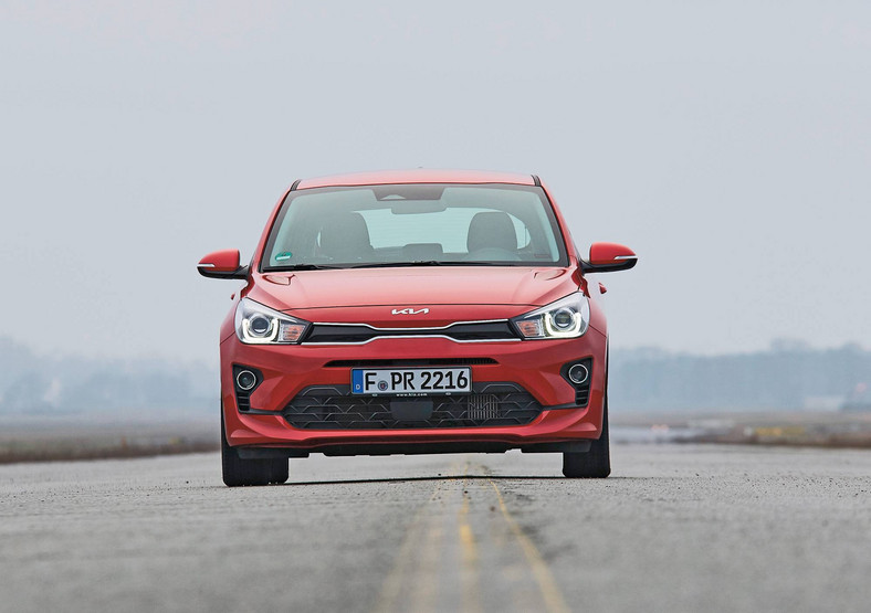 Kia Rio 1.0 T-GDI