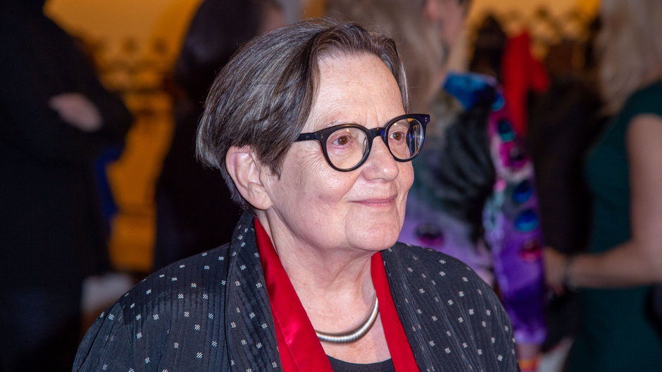 Agnieszka Holland